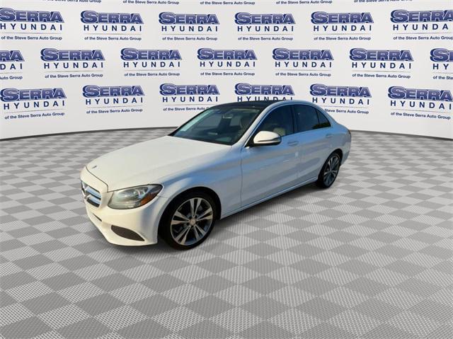 2016 mercedes-benz c-class c 300