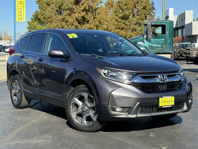 2019 honda cr-v ex-l