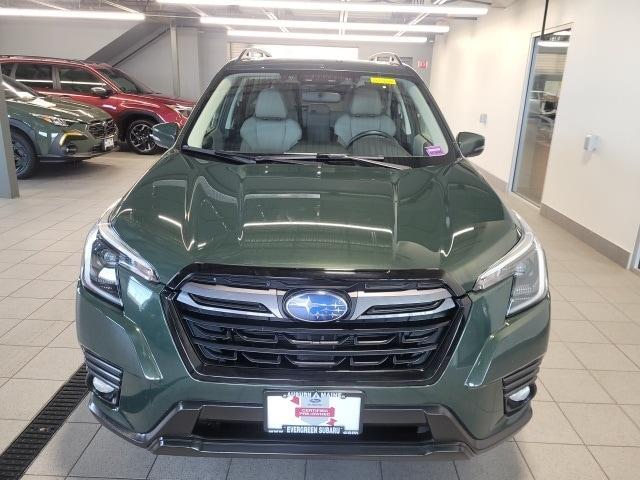 2023 subaru forester limited
