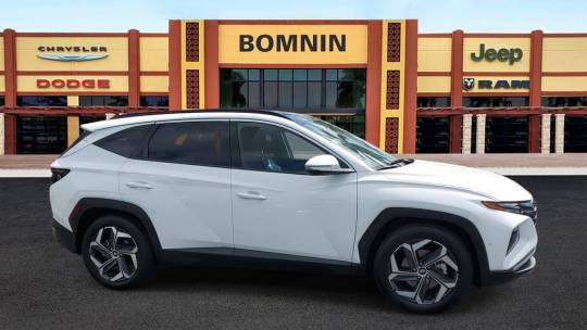2023 Hyundai Tucson