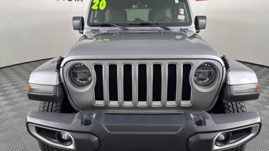 2020 Jeep Wrangler