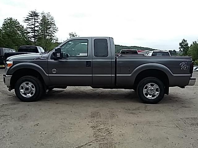 2012 ford f-250 super duty xlt 4x4 xlt 4dr supercab 6.8 ft. sb pickup for sale in epsom, new hampshire