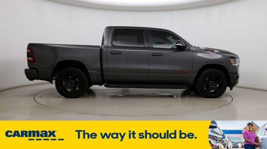 2021 RAM 1500