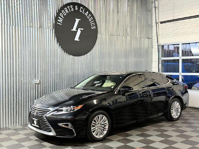 2017 lexus es 350 base