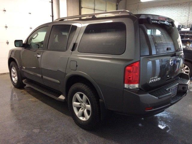 used 2009 nissan armada se bismarck, nd 58504 for sale in bismarck, north dakota