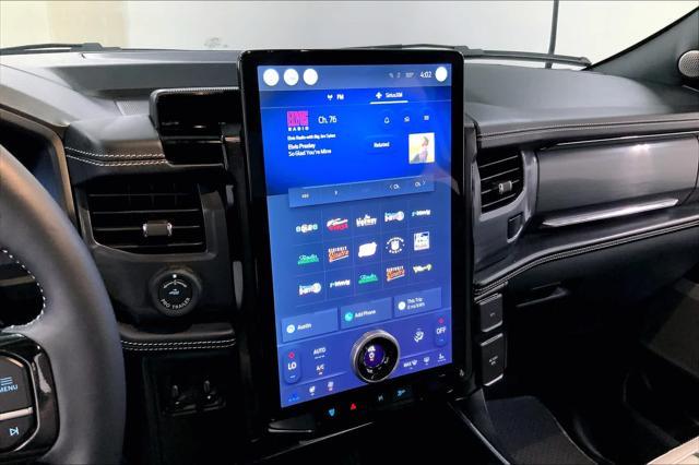 2023 ford f-150 lightning platinum
