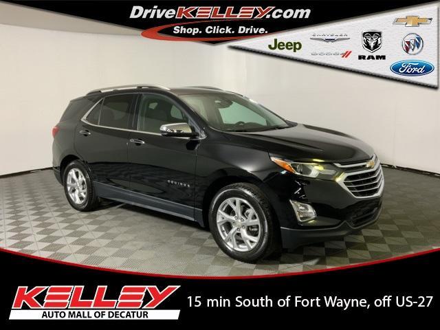 2020 chevrolet equinox premier w/1lz