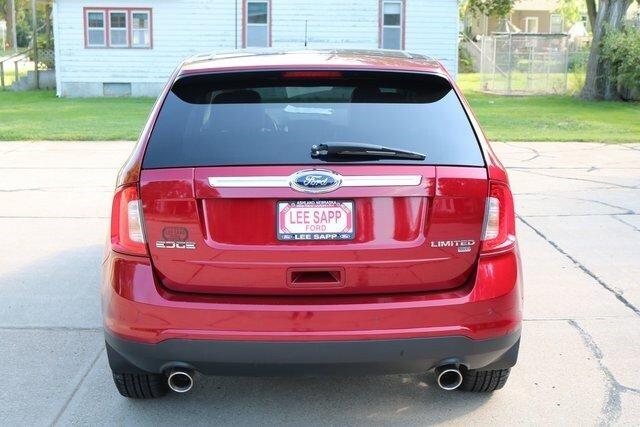 used 2014 ford edge awd limited ashland, ne 68003 for sale in ashland, nebraska