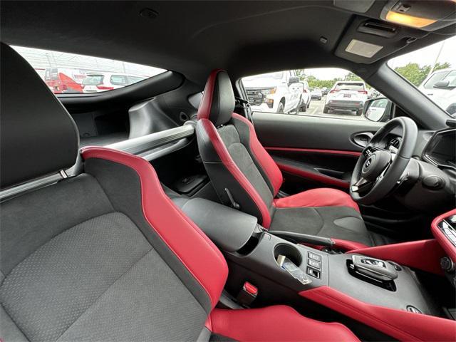 2024 nissan z performance auto