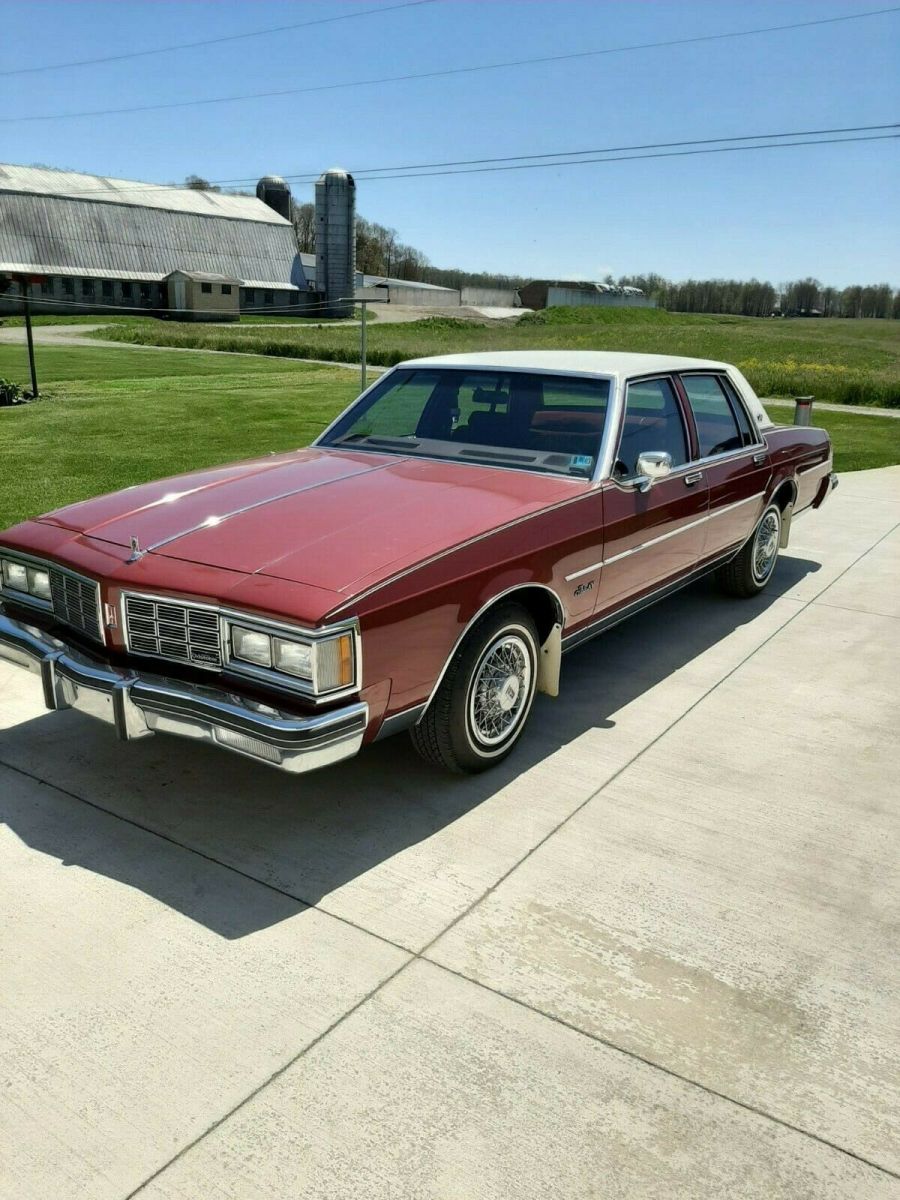 oldsmobile delta 88 royale 5.0l