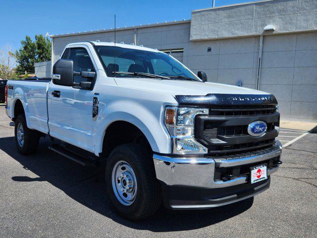 2022 ford f-350 xl