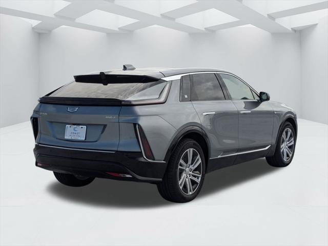 2024 cadillac lyriq tech w/1sa