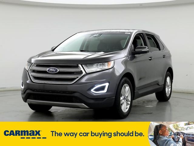 2016 ford edge sel