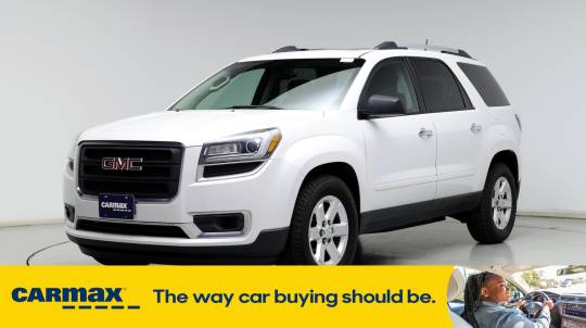 2016 GMC Acadia