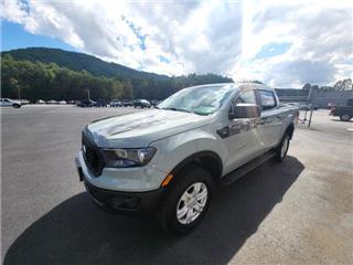 2022 Ford Ranger (North America) lariat