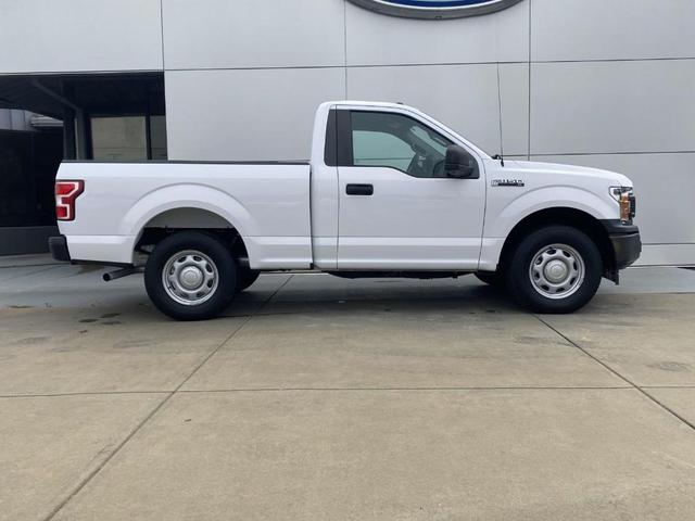 2019 ford f-150 xl