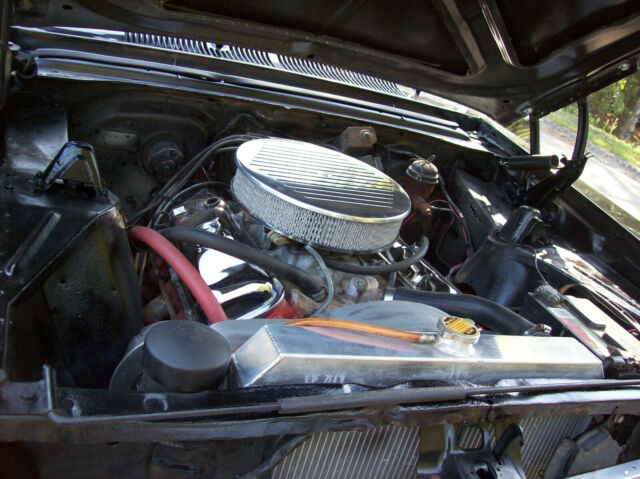 1966 chevy nova custom - project - street rod - gasser