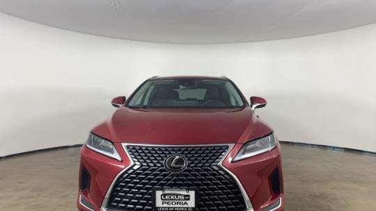2021 Lexus RX