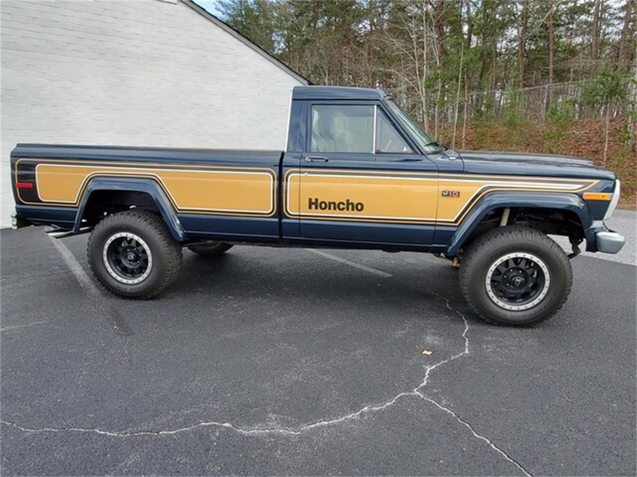 1987 jeep pickup