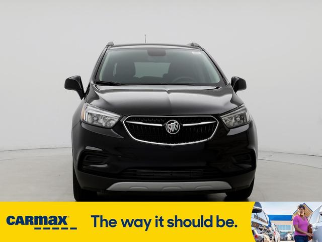 2021 buick encore preferred