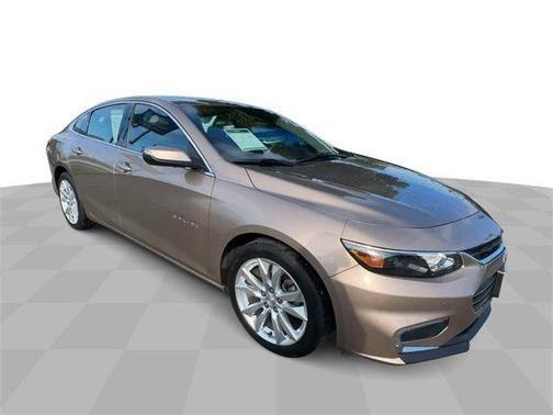 2018 chevrolet malibu