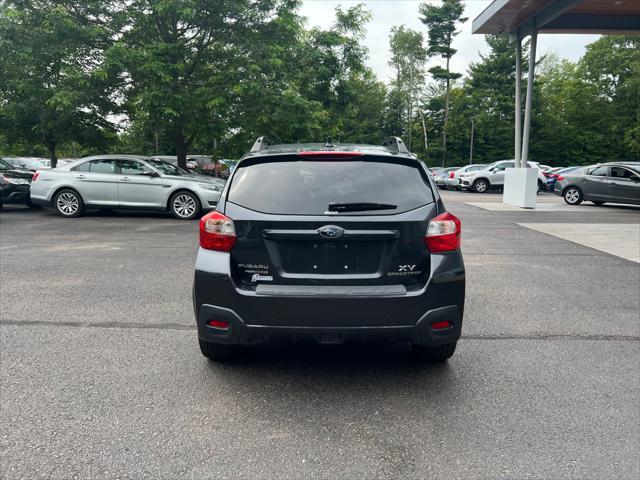 2016 subaru crosstrek 2.0i limited