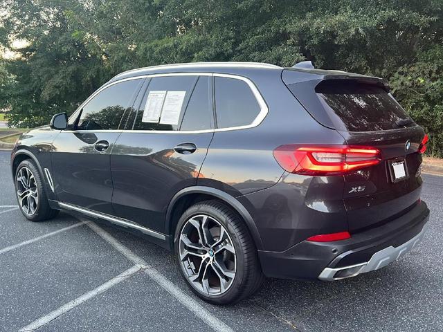 2021 bmw x5 xdrive40i