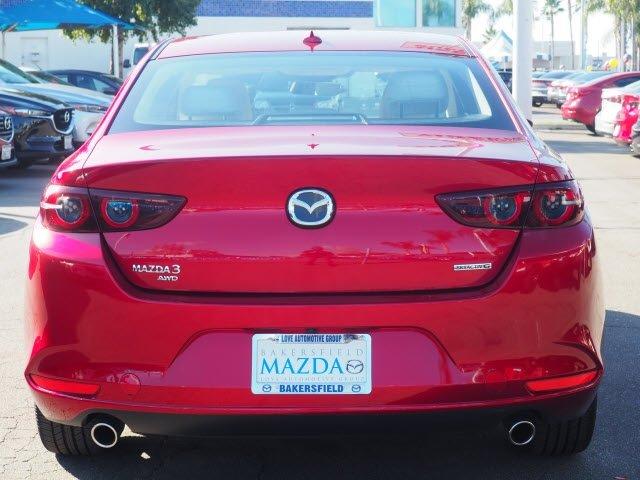 used 2019 mazda mazda3 awd sedan w/ premium package bakersfield, ca 93313 for sale in bakersfield, california
