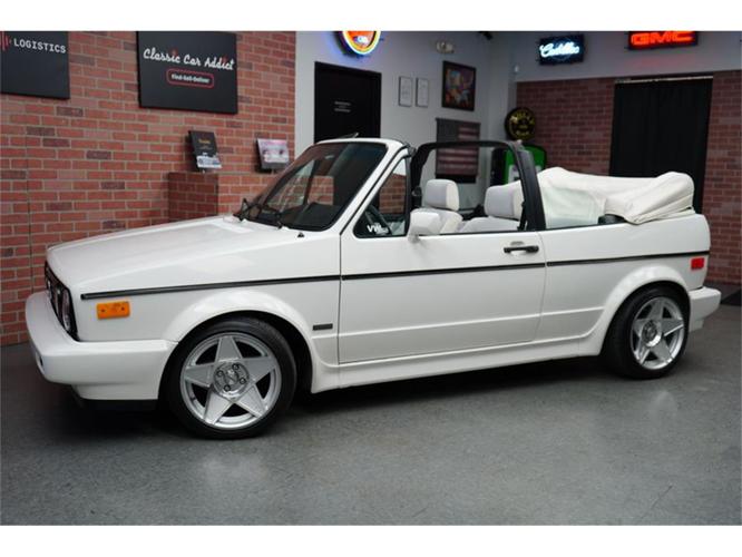 1992 volkswagen cabriolet in mesa, arizona