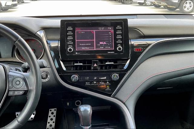 2023 toyota camry trd v6