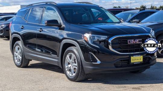2019 GMC Terrain