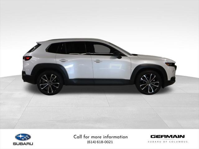 2023 mazda cx-50 2.5 s premium plus