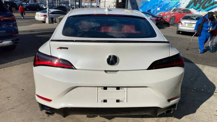 2023 acura integra w/a-spec
