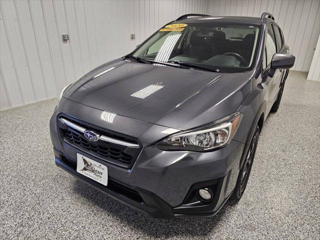 2020 subaru crosstrek premium