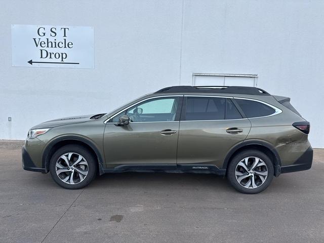 2021 subaru outback limited xt