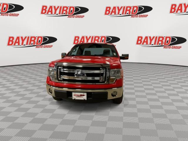 2014 ford f-150 xlt