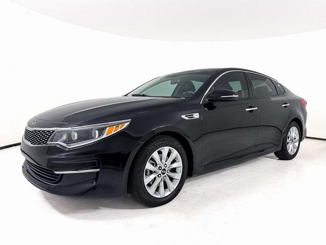 2017 kia optima ex