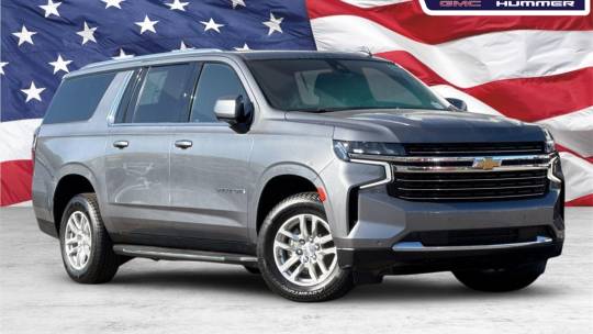 2022 Chevrolet Suburban