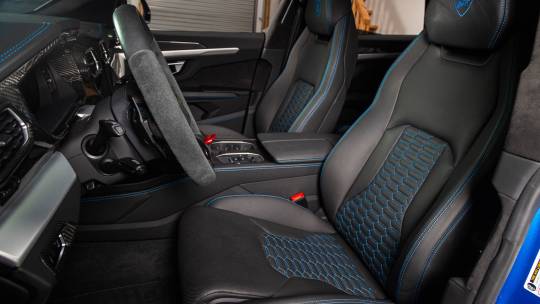 2019 Lamborghini Urus