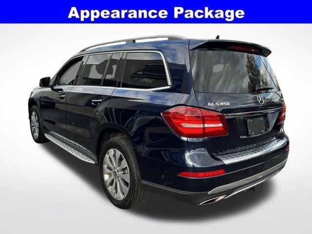 2019 mercedes-benz gls 450 base 4matic