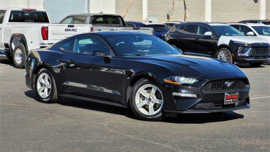2022 ford mustang ecoboost
