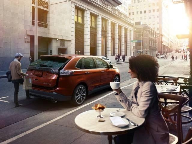 used 2015 ford edge awd titanium neenah, wi 54956 for sale in neenah, wisconsin