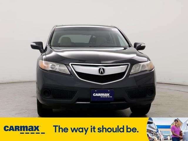 2015 acura rdx awd
