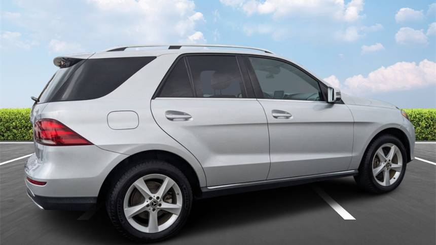2018 mercedes-benz gle gle 350 4matic