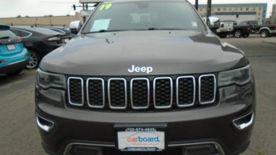 2019 Jeep Grand Cherokee