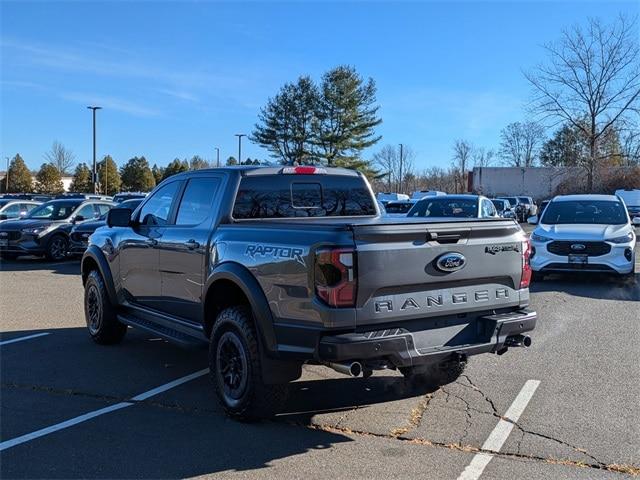 2024 ford ranger raptor