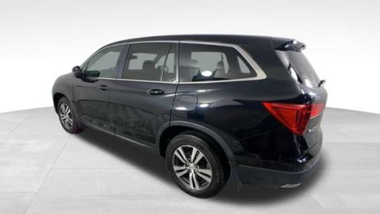 2016 Honda Pilot