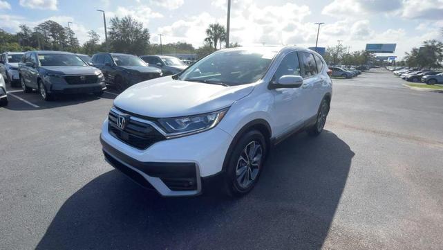 2022 honda cr-v ex-l