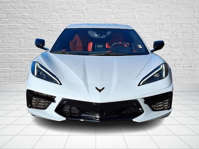 2023 chevrolet corvette stingray w/2lt