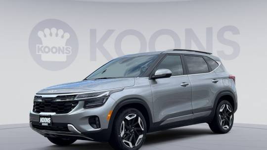 2024 Kia Seltos